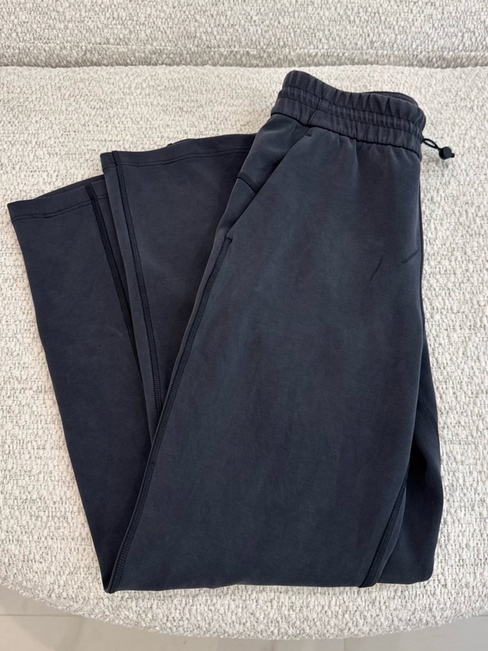 Lululemon Wide Leg Softstreme High Rise Pants